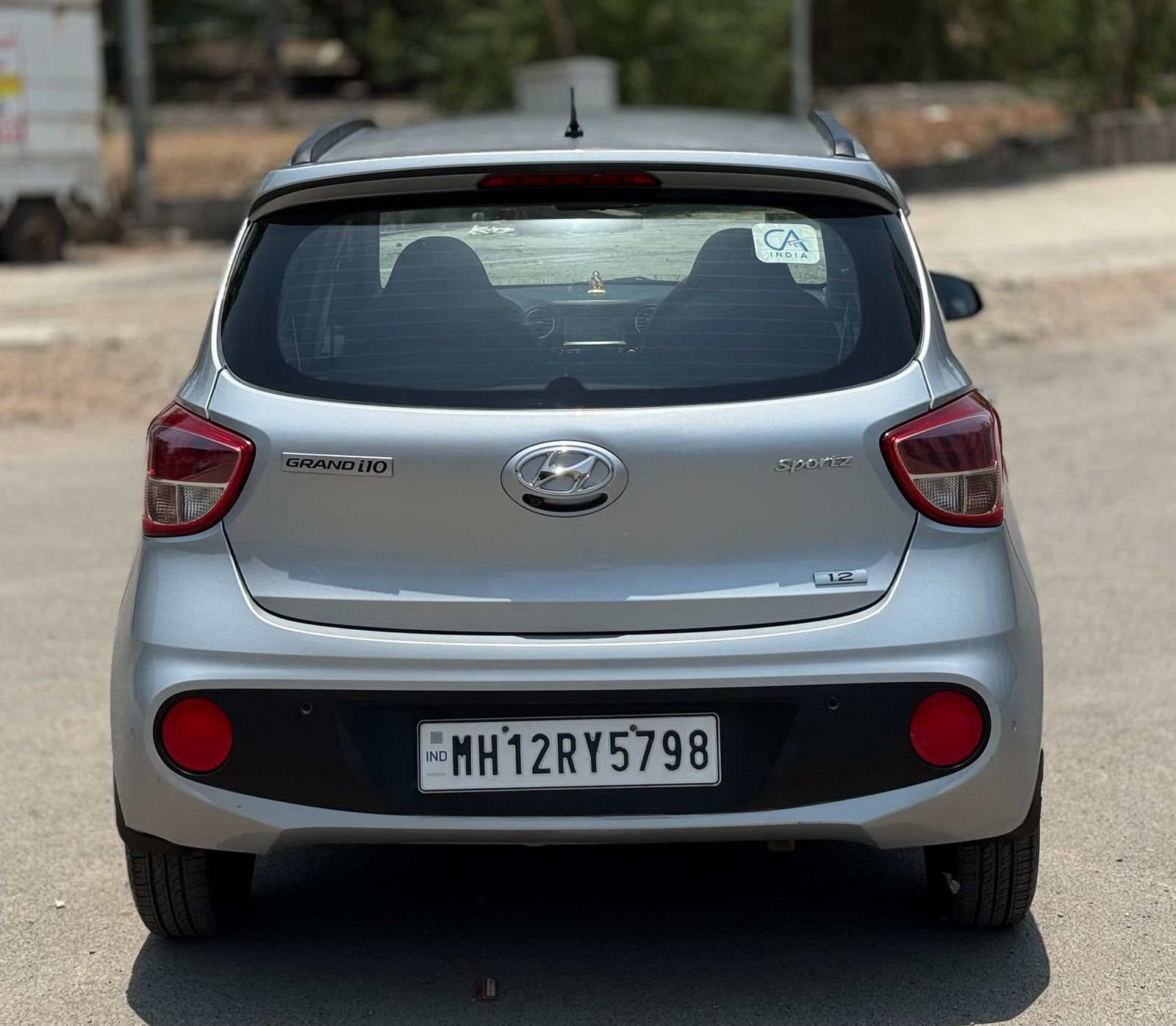 Grand I10 